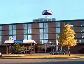 Howard Johnson Winnipeg Eksteriør bilde